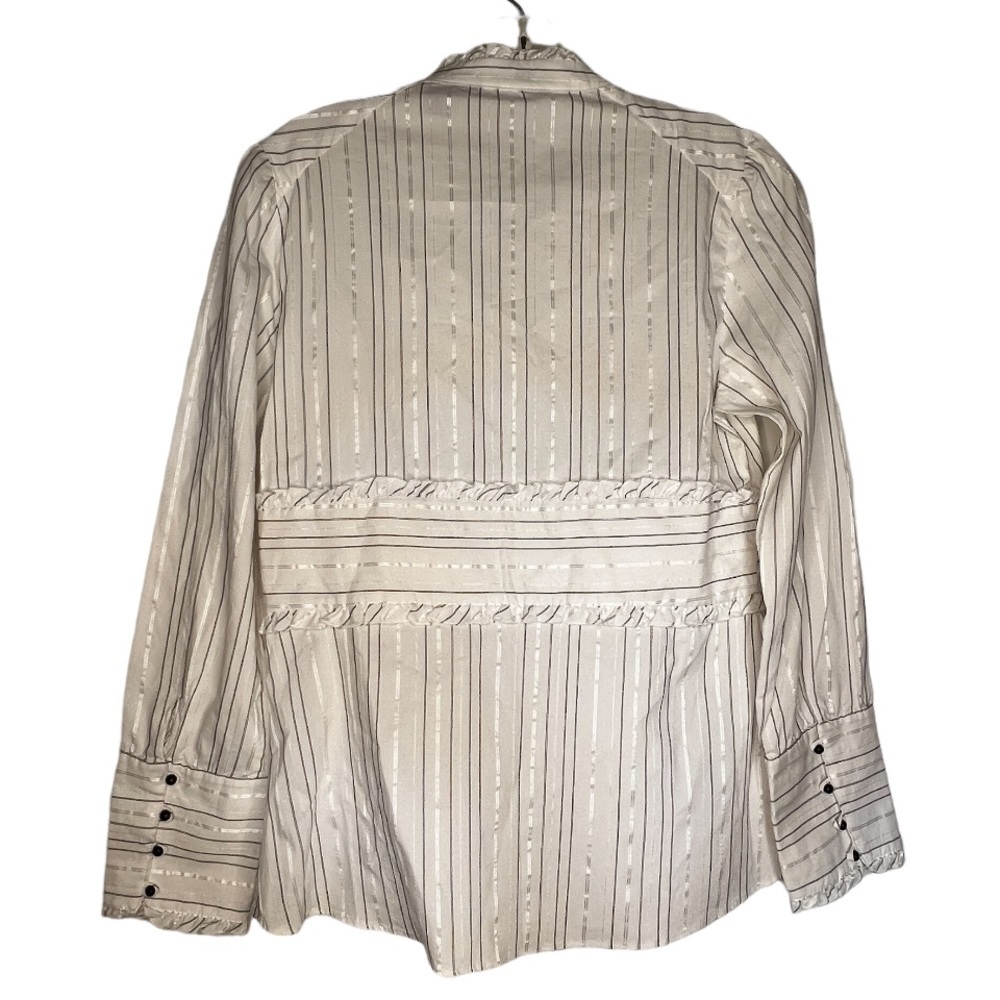 Zara Basic Blouse‎ - Picture 3 of 6